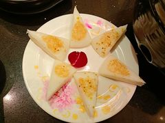 香煎桂花糕-朕之味(时代广场店)