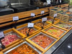 -韩盛·盛江山自助料理(于洪新玛特店)