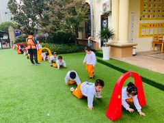 -吉的堡幼儿园(资阳恒大园)