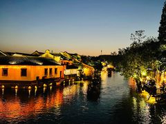 -乌镇西栅景区