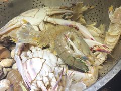 -船梆煮•蒸汽海鲜·炉火烤肉(五四广场店)