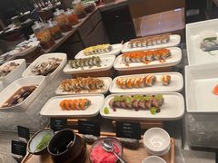 -康莱德酒店·美庭自助餐厅