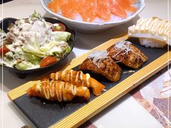 -羽寿司(东方宝泰店)