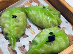 黑松露鲜菌饺-蔡澜点心·粤菜(月星环球港店)