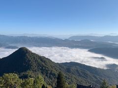 -腾冲云峰山