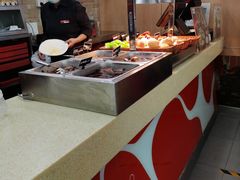 自助取餐区-田老师红烧肉(回龙观二店)