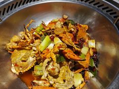 波格力蟹-七欣天香辣蟹火锅(抚州硕果时代广场店)