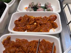 捞派麻辣滑牛-海底捞火锅(万丰桥店)