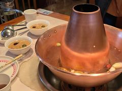 -清真·鸦儿李记·涮肉(花市店)