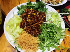 -满园烤鸭·春饼(太原街万达店)