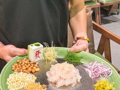 -得意咚瓜·顺德鱼生·冬瓜盅火锅