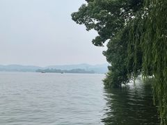 -西湖游船