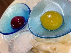 -大佛寺高级素食自助餐厅
