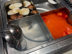 -海底捞火锅(让胡路万达店)
