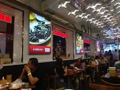 大堂-必点海鲜·鲅鱼水饺(鞍山西道店)