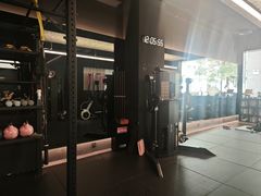 -TOP健身私教工作室(侨香店)