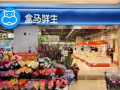 -盒马鲜生(皇庭广场店)