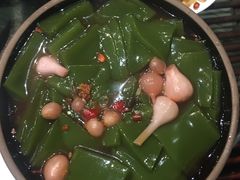 -山间农家