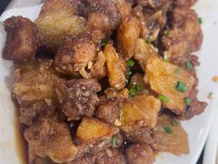 -老杨饭店(万科里店)