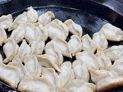 鲜肉锅贴-新川饮食(新川小区店)