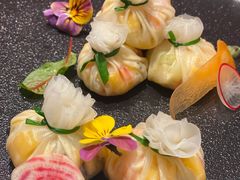 水晶香芒石榴球-成都海湾酒店·海湾壹品中餐厅(远大购物中心店)