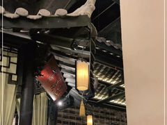 大堂-绿茶餐厅(昆明世纪金源店)