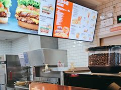 -汉堡王(珠海机场出发层B区店)