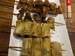 -陈家小肉串