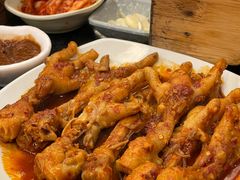 -元奶奶包饭(公新银浦店)