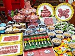 -汇聚德京味铜锅涮肉(沈家桥二路店)