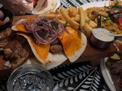 -ELI FALAFEL Lebanese&Mediterranean黎巴嫩美食(富城路店)