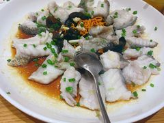 碎蒸大龙趸-宴小馆·小海鲜青岛菜(五四广场店)