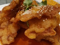 老式锅包肉-新洪记·丽久饭店(铁西店)