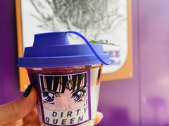 dirty&nbsp;queen-HANA COFFEE(长寿路店)