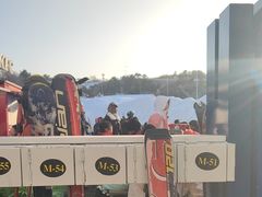 -蓟洲国际滑雪场