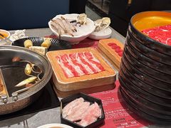 -一绪に寿喜烧(虹悦城店)