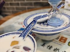 传统水牛奶桃胶-双喜老铺(人民广场店)