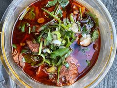 -薛记襄阳香辣牛肉面(平安路店)