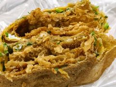 杂粮煎饼-正宗杂粮煎饼香软鸡蛋饼