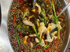 -乡土特色.冷锅鱼.牦牛肉汤锅