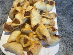 -华盛园卷子王农家菜水库鱼