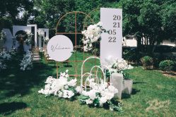 -M'S BANQUET AND SPACE ART