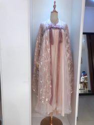 -浮生梦·百里长安汉服体验·化妆造型(永宁门skp店)
