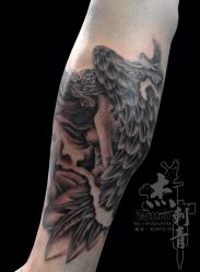 -杰TATTOO刺青