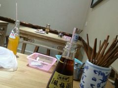 -天发芽·何记葫芦头泡馍·老字号(小南门店)