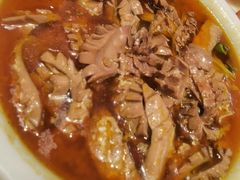 莴笋炝腰丝-新天厨酒家(二分店)