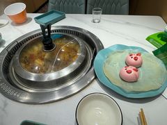 -满兴咱妈烀饼铁锅炖(兰州北街店)