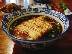 特色奥灶面-孙盛兴奥灶面馆·蟹黄面·三虾面(山塘街总店)