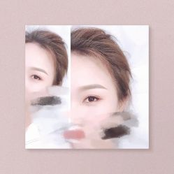 -YIMEI ART半永久纹眉·野生眉