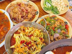 -江湖万州烤鱼(王子美食城)